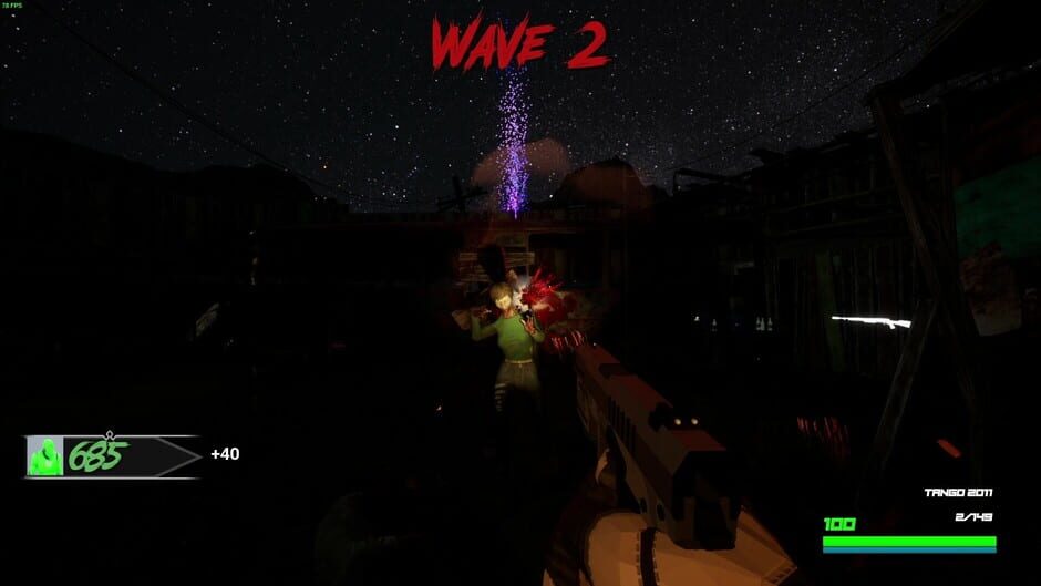 Operator Ace's Simple Infinite Survival screenshot