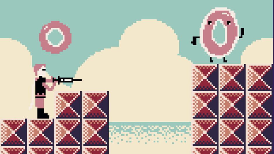 Diabetor & The Sugar Monsters Screenshot