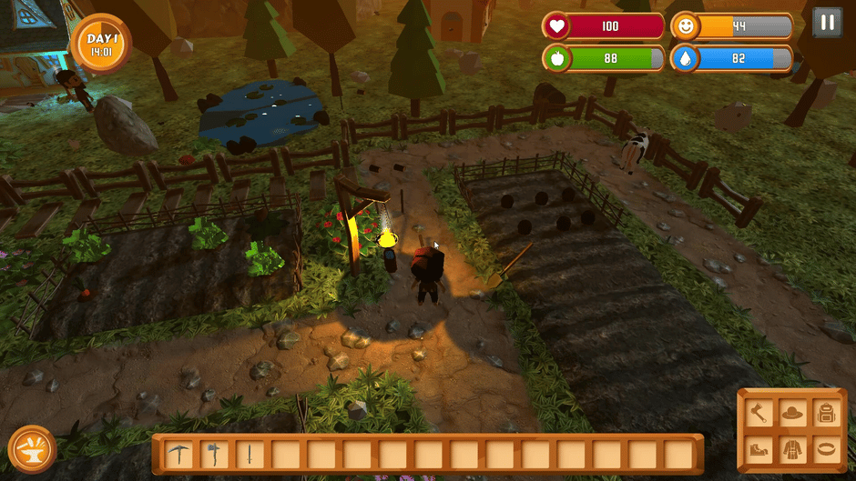 Call of Farming: Together Screenshot