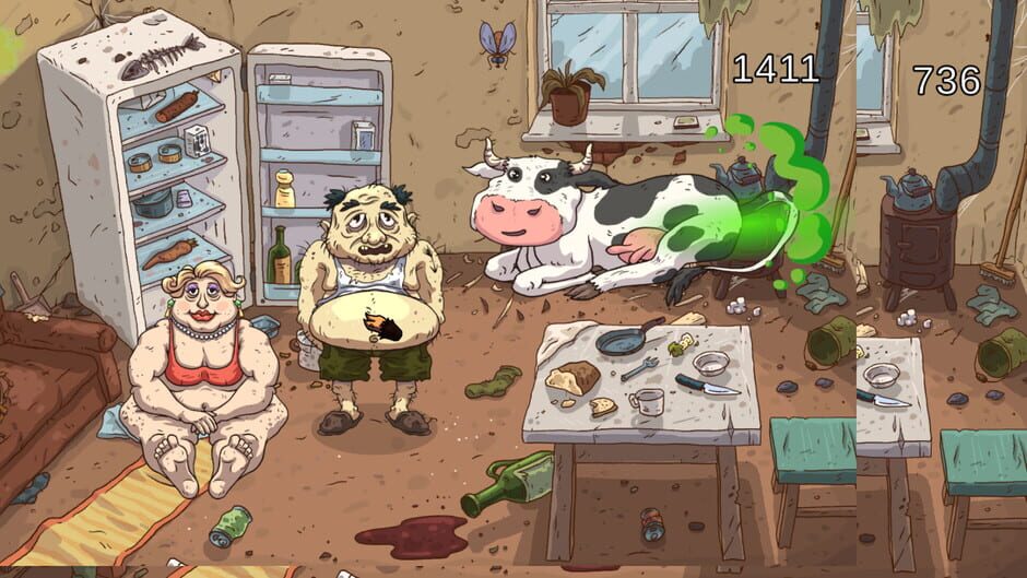 A Story About Farting Screenshot