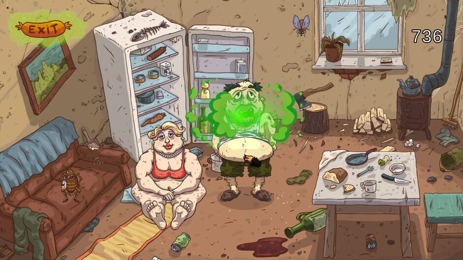 A Story About Farting Screenshot