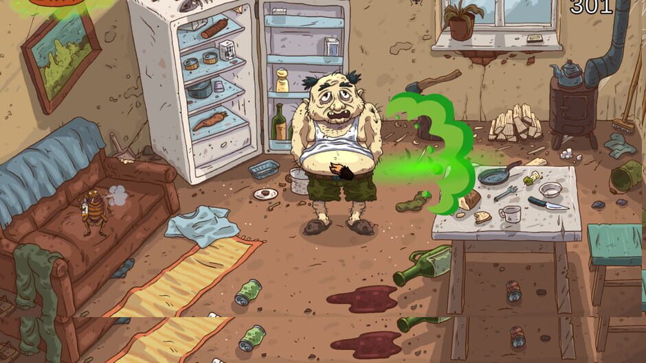 A Story About Farting Screenshot