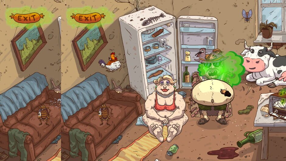 A Story About Farting Screenshot