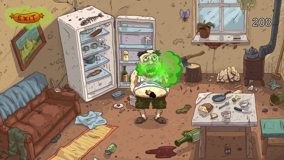 A Story About Farting Screenshot