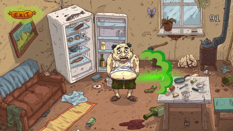 A Story About Farting Screenshot