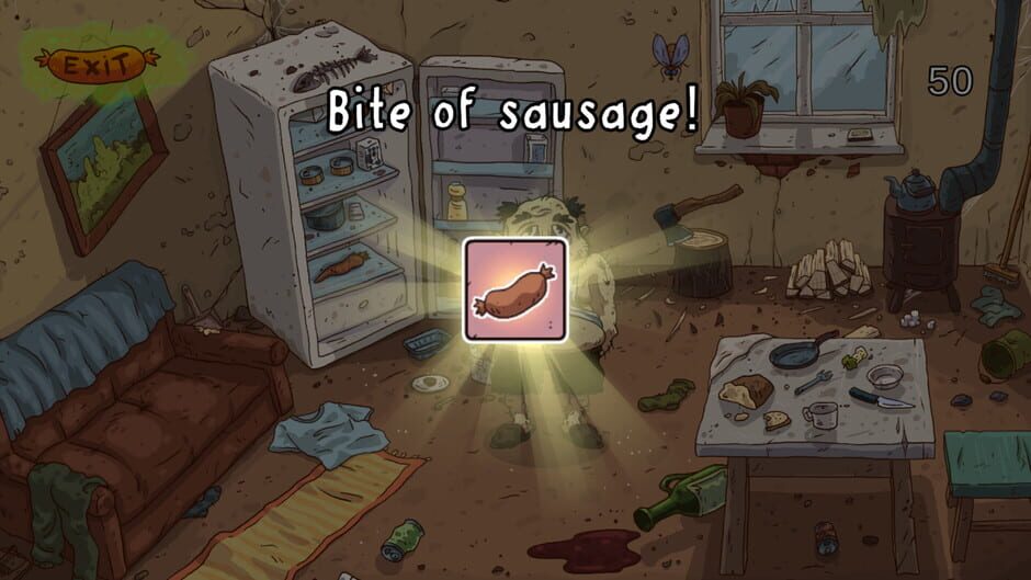 A Story About Farting Screenshot