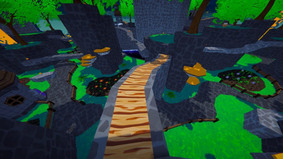 Vista World screenshot