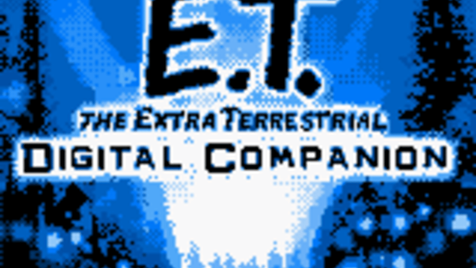 E.T. the Extra Terrestrial: Digital Companion Screenshot