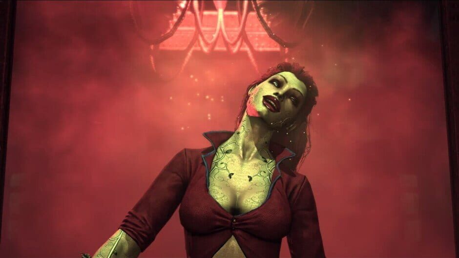 Batman: Arkham Asylum - Game of the Year Edition Screenshot