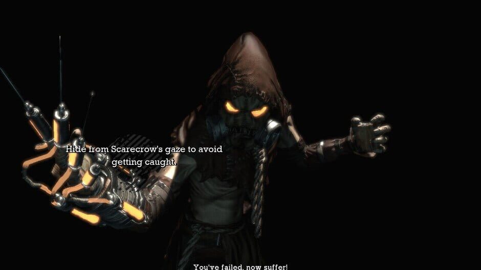 Batman: Arkham Asylum - Game of the Year Edition Screenshot