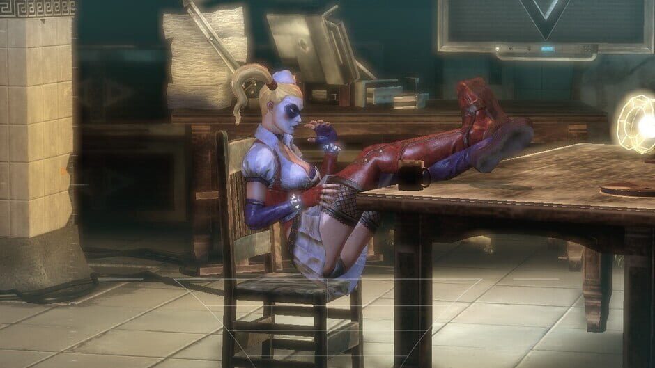 Batman: Arkham Asylum - Game of the Year Edition Screenshot