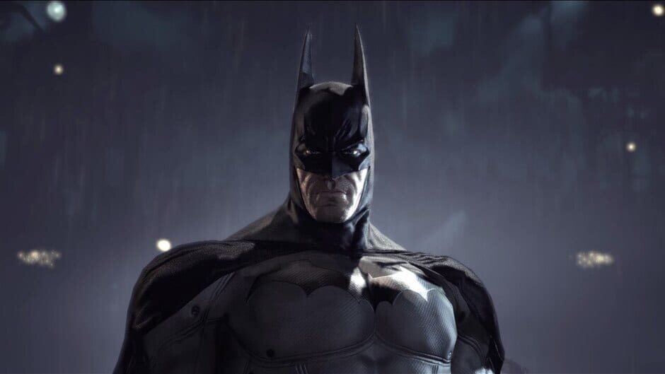 Batman: Arkham Asylum - Game of the Year Edition Screenshot