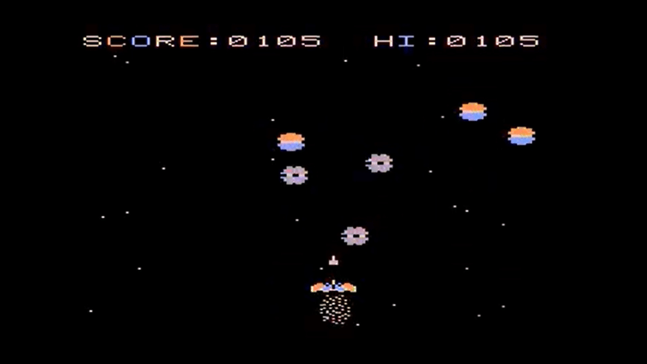 Space Eggs Screenshot