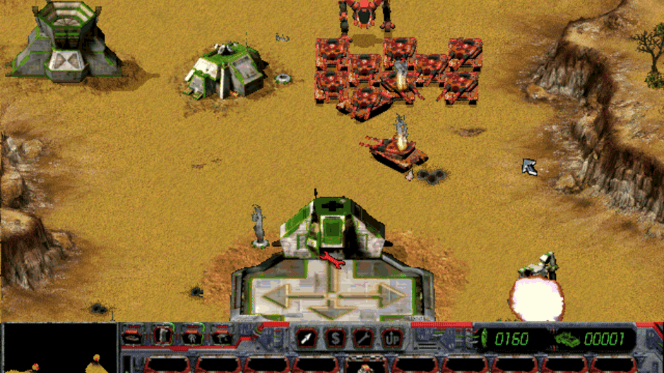 Dominion: Storm Over Gift 3 Screenshot