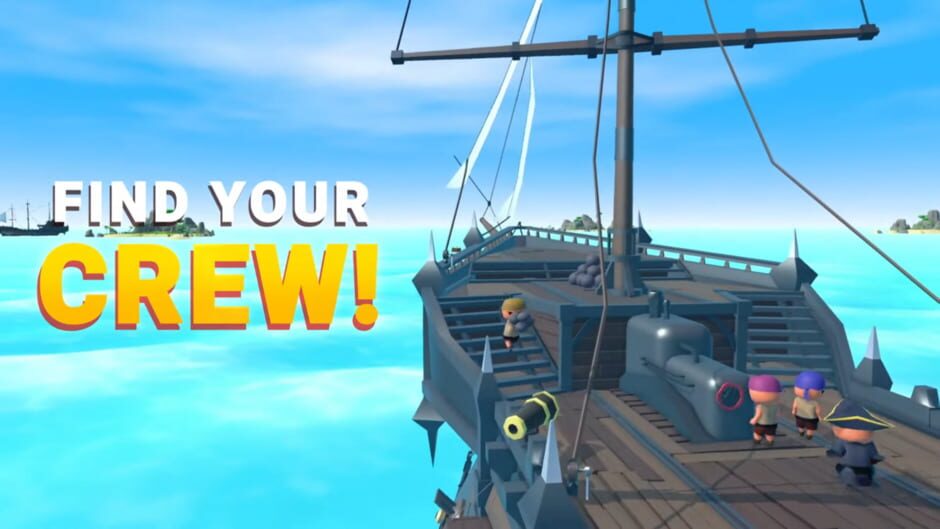 Screenshot Captain & Company