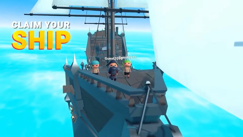 Screenshot Captain & Company