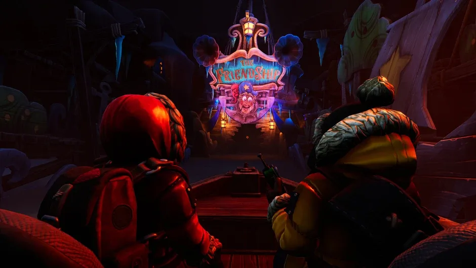 We Were Here Expeditions: The FriendShip, captura de tela 5