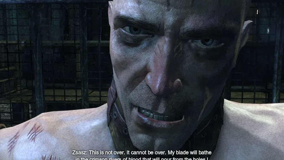 Кадър от Batman: Arkham City - Game of the Year Edition