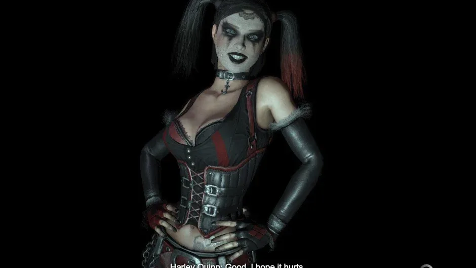 Кадър от Batman: Arkham City - Game of the Year Edition