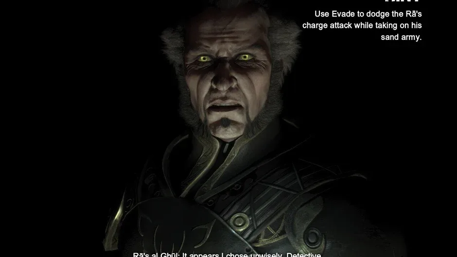 Кадър от Batman: Arkham City - Game of the Year Edition