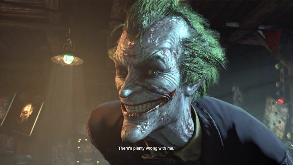 Batman: Arkham City - Game of the Year Edition Screenshot