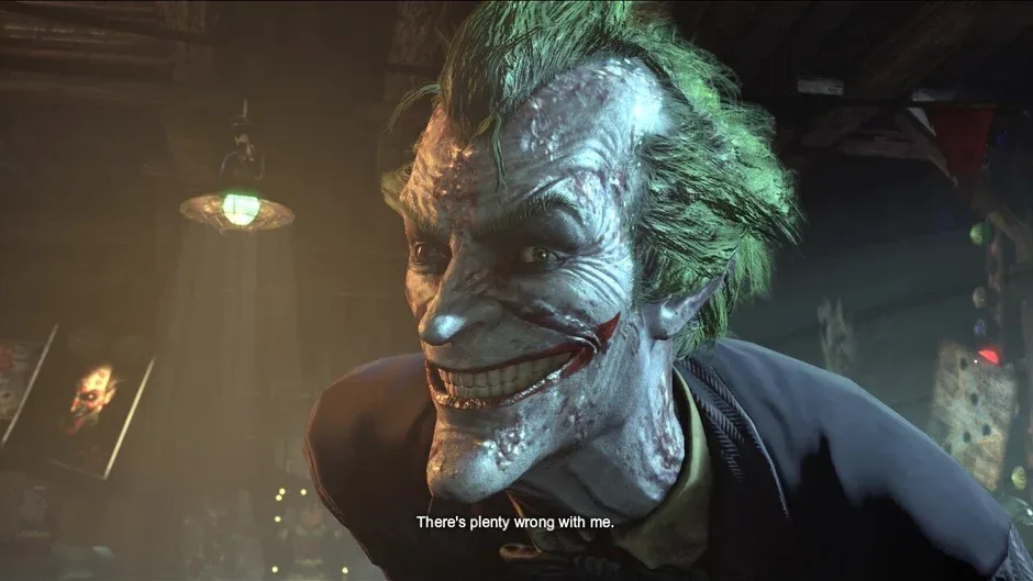 Кадър от Batman: Arkham City - Game of the Year Edition