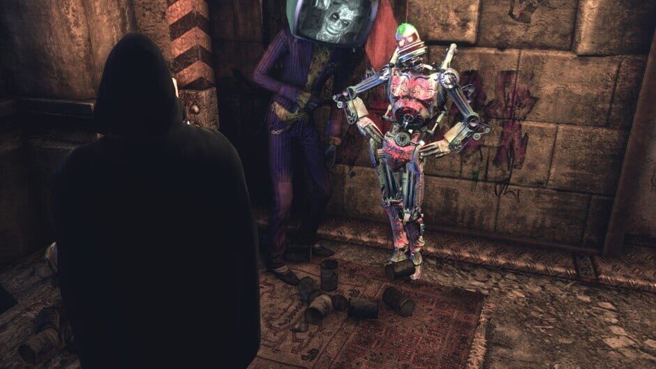 Batman: Arkham City - Game of the Year Edition Screenshot