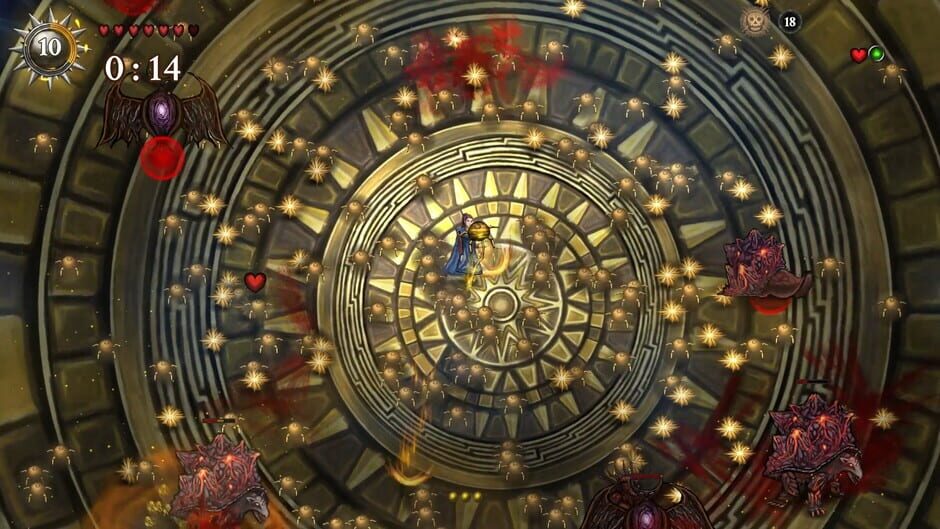 Striving for Light: Survival Screenshot