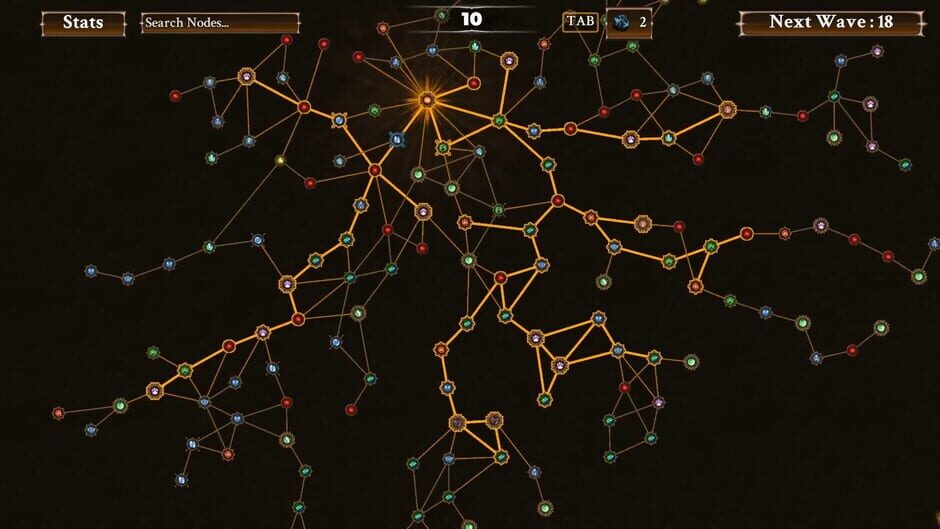 Striving for Light: Survival Screenshot