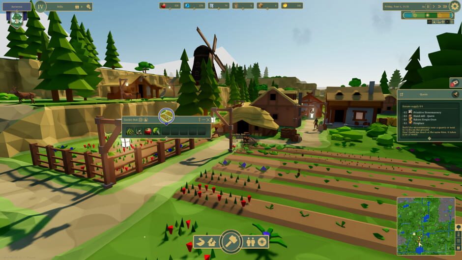 Of Life and Land Screenshot