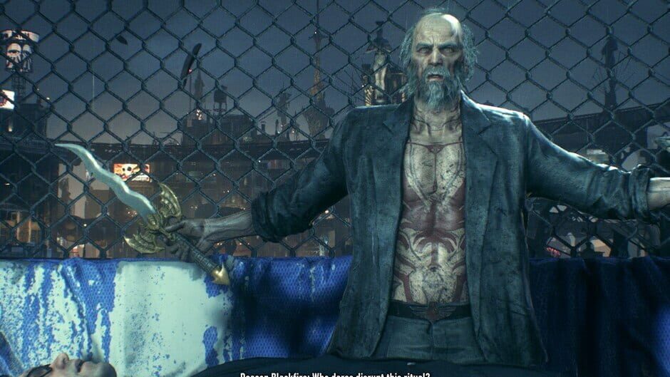 Batman: Arkham Knight Screenshot