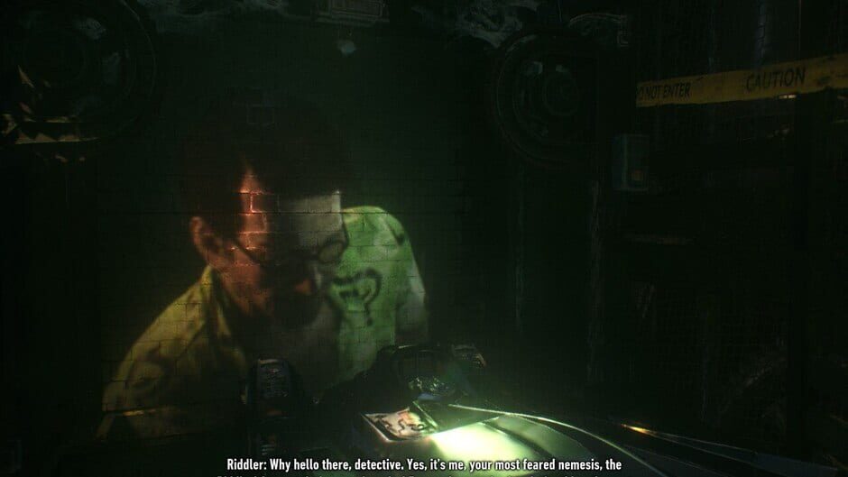 Batman: Arkham Knight Screenshot