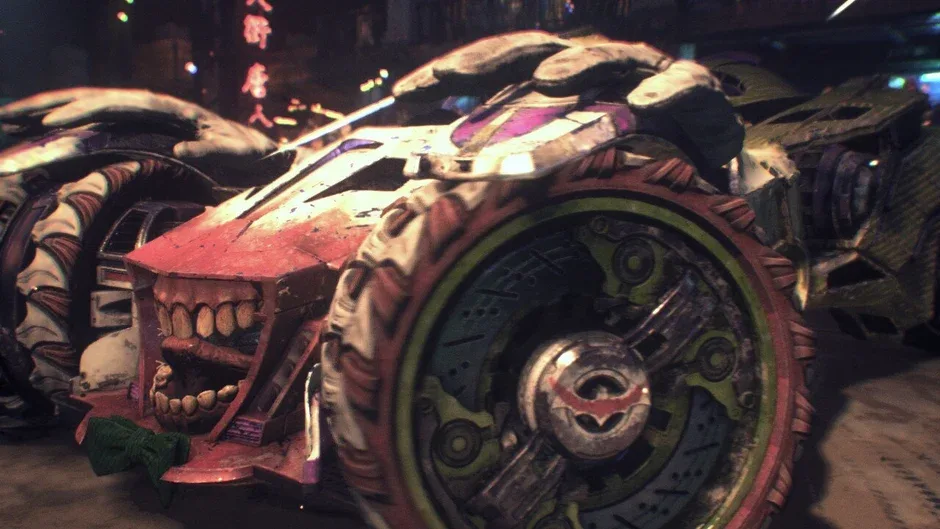 Batman: Arkham Knight screenshot 1202017