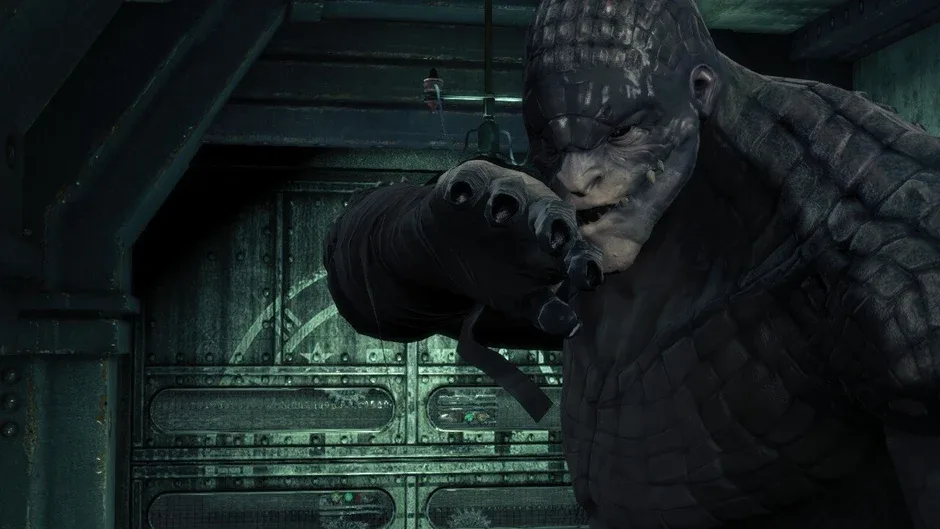 Batman: Arkham Origins screenshot 1202018
