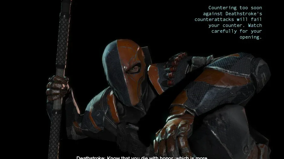 Batman: Arkham Origins, captura de tela 5