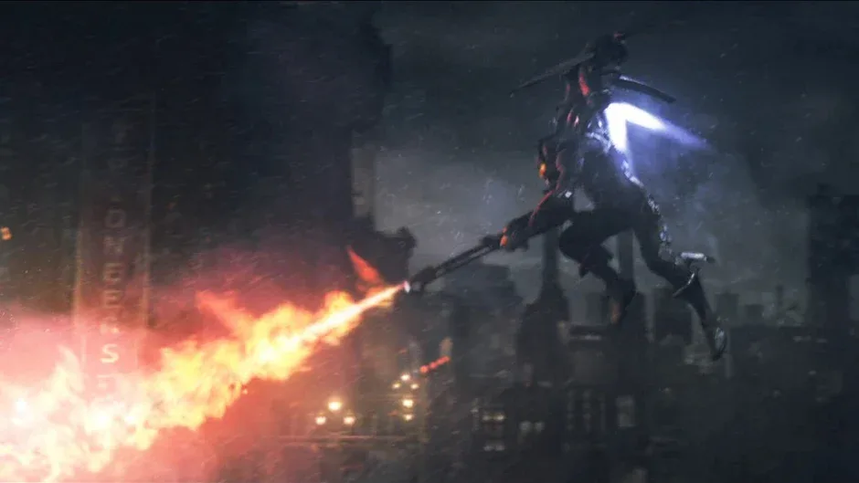 Batman: Arkham Origins screenshot 1202022