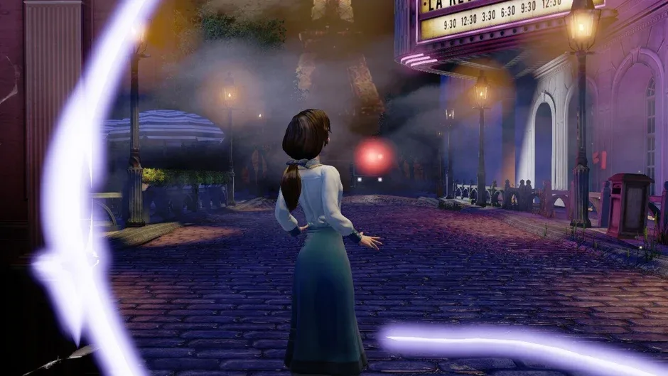 BioShock Infinite, captura de tela 4