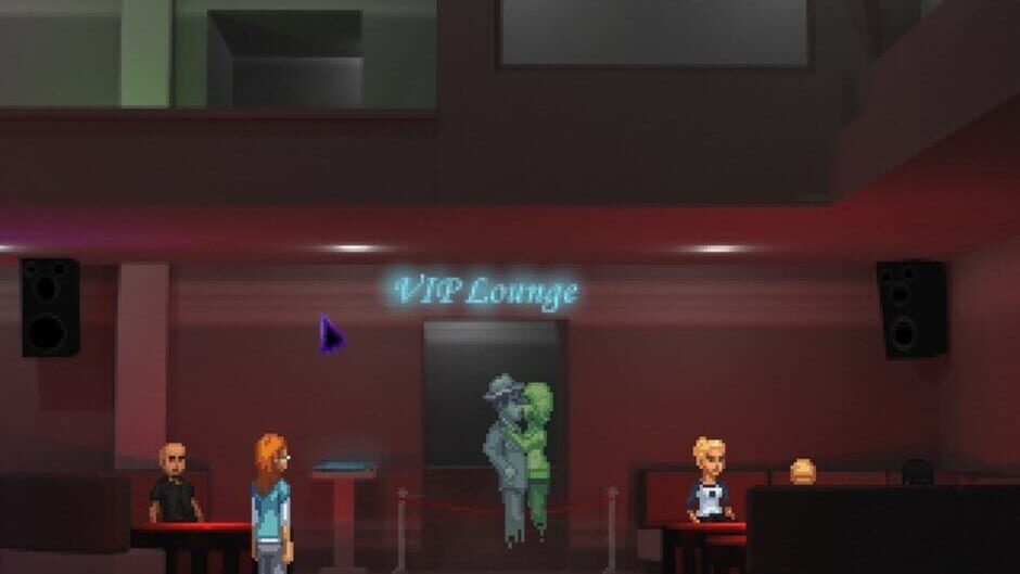 The Blackwell Deception Screenshot