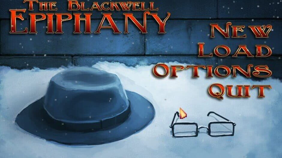 The Blackwell Epiphany Screenshot