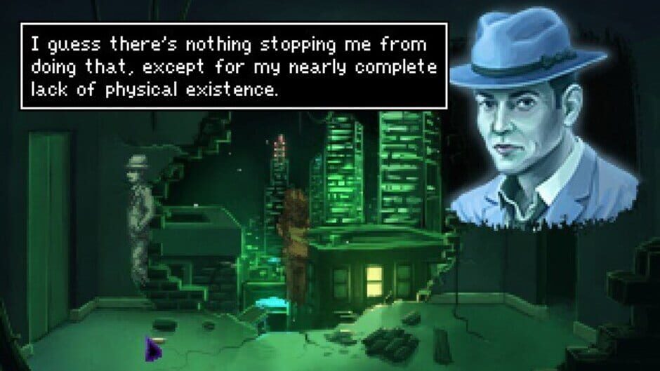 The Blackwell Epiphany Screenshot