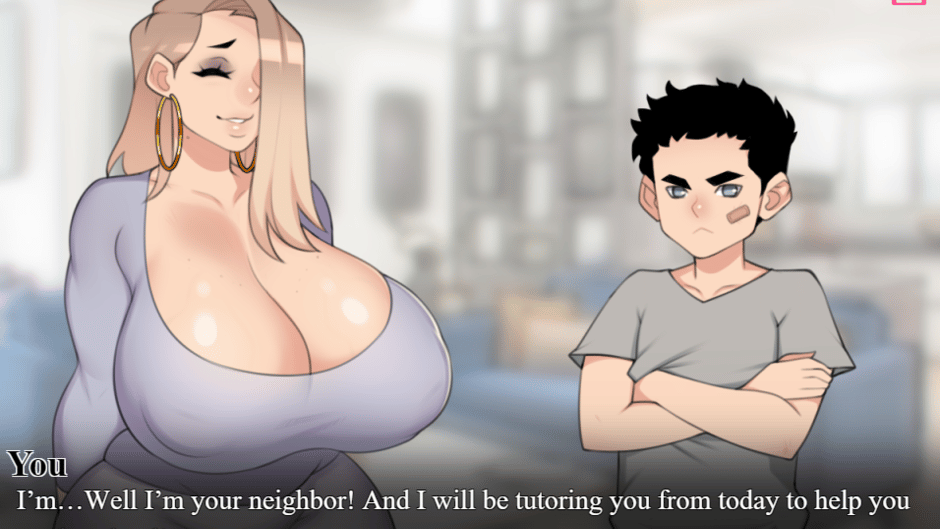MILF Next Door Screenshot