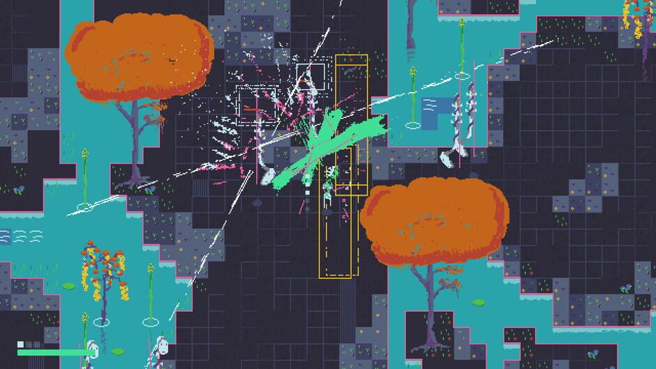 Inside The Crystal Mountain Screenshot