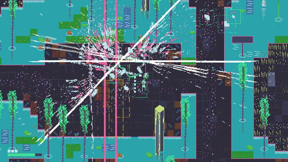 Inside The Crystal Mountain Screenshot