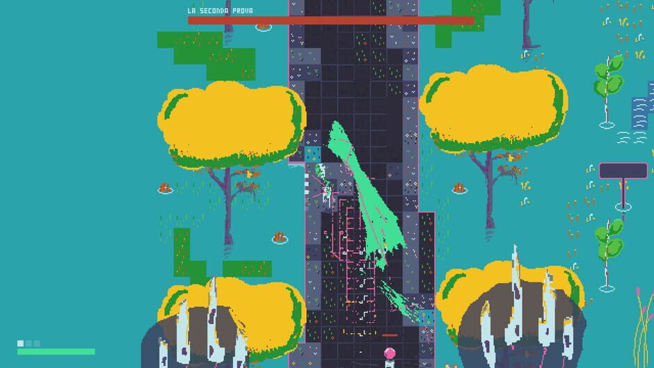 Inside The Crystal Mountain Screenshot