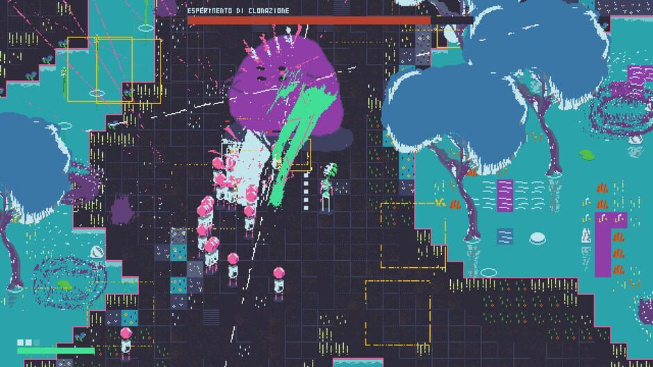 Inside The Crystal Mountain Screenshot