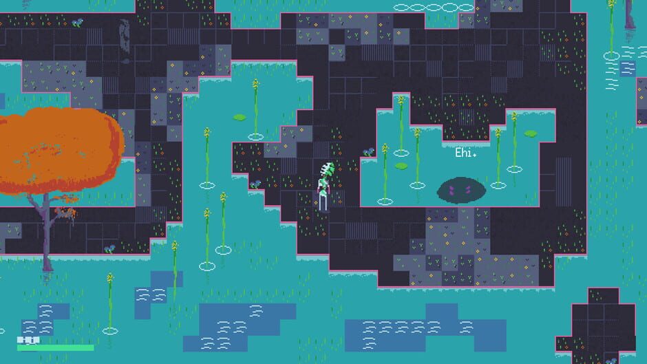 Inside The Crystal Mountain Screenshot