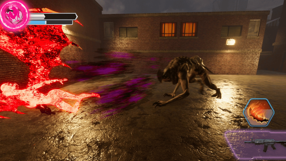 Succubus 2069 Screenshot