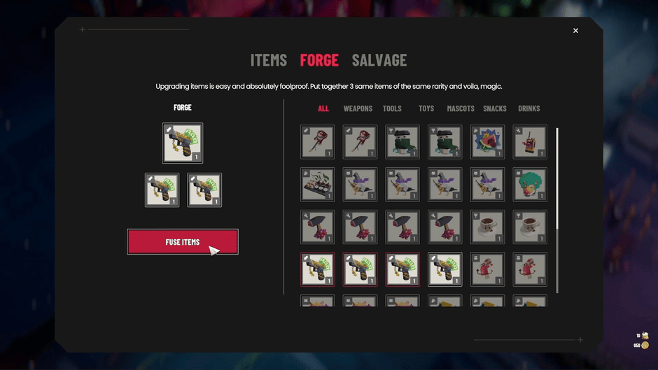 Degenheim Screenshot