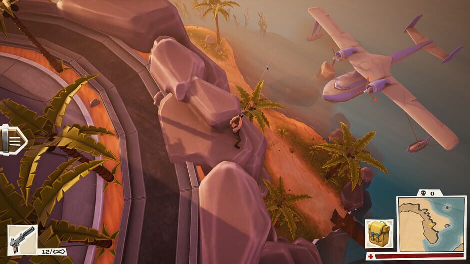 Invisible Flow Screenshot