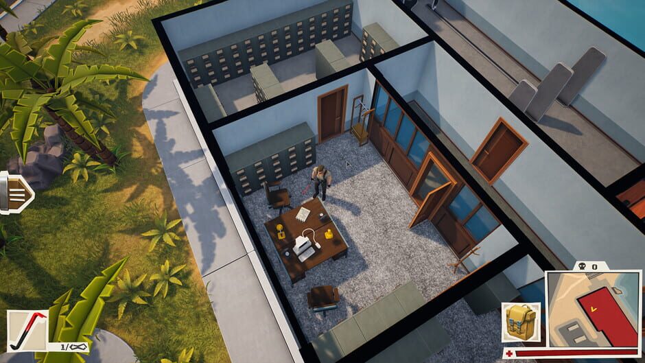 Invisible Flow Screenshot